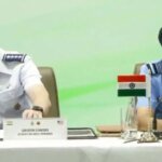 अपनी ओर से, अमेरिकी कमांडर, वायु सेना के प्रमुख ने कहा, "वे हमें F-35 के करीब नहीं जाने देते"