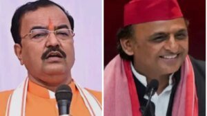 "अपनी जीत से गुप्त रूप से खुश हूं": मंत्री की एमएलसी चुनाव टिप्पणी पर अखिलेश यादव