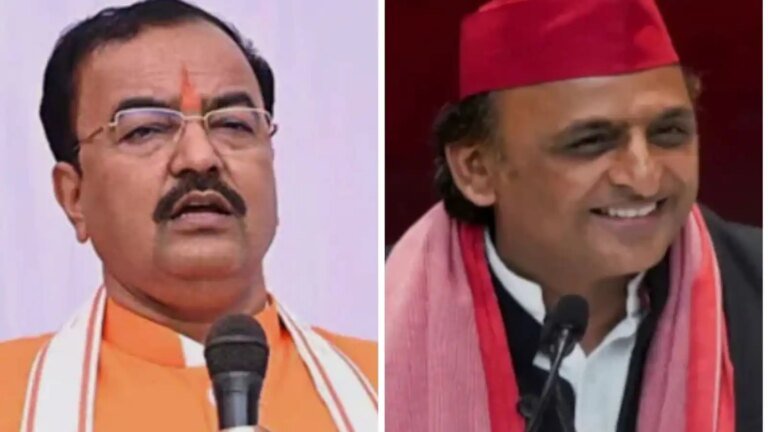 "अपनी जीत से गुप्त रूप से खुश हूं": मंत्री की एमएलसी चुनाव टिप्पणी पर अखिलेश यादव