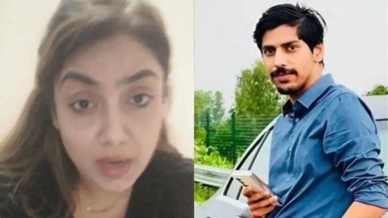 अपनी प्रेमिका की हत्या के आरोपी रसूखदार ने एक नए वीडियो में आत्महत्या करने की धमकी दी है