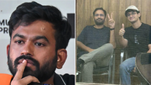 अभिजीत दीपके का "कॉकरोचों" को संदेश, विरोध प्रदर्शनों को रोकने का आह्वान और एक "असली नेता" का खुलासा