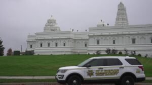 अमेरिकी सांसदों ने इलिनोइस हिंदू मंदिर पर हमले की नाकाम साजिश पर नाराजगी व्यक्त की