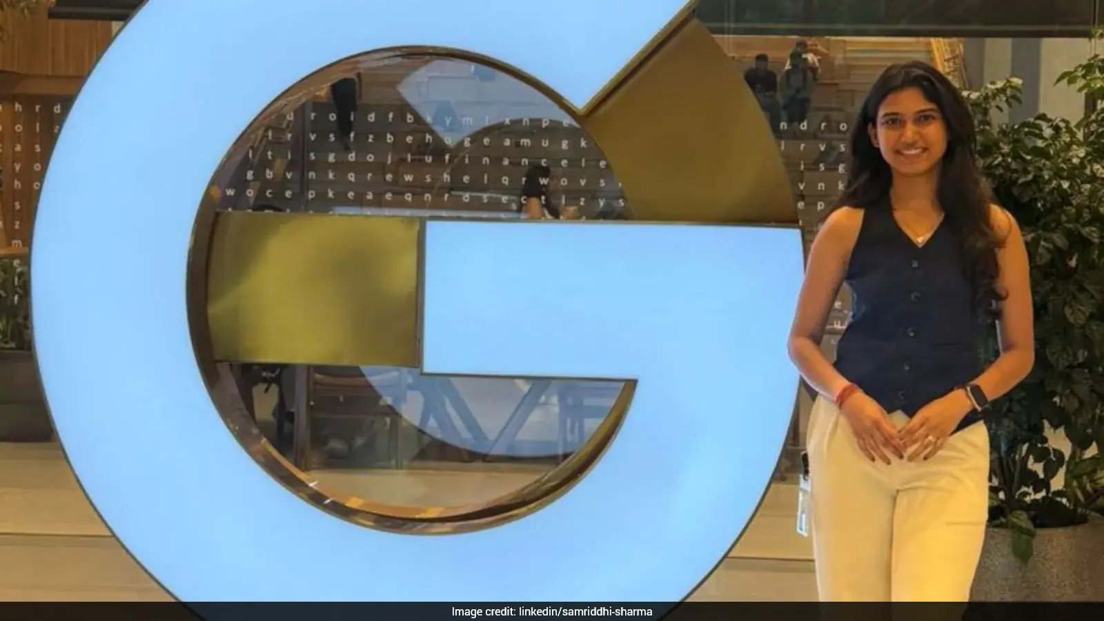 ‘आप जहां भी हों, उसका अधिकतम लाभ उठाएं’: युवा स्नातकों को Google इंजीनियर की सलाह