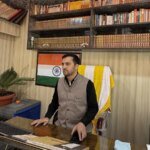 आरएसएस से जुड़े समूह ने कश्मीर घाटी में अपना पहला सार्वजनिक कार्यालय खोला