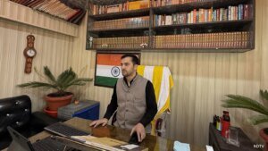 आरएसएस से जुड़े समूह ने कश्मीर घाटी में अपना पहला सार्वजनिक कार्यालय खोला