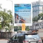 इजराइल ने मुंबई में बिलबोर्ड लगाकर कैप्टन समित माछर की बहादुरी का सम्मान किया