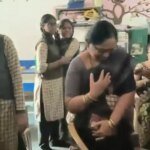 "इससे पहले कि हम कुछ समझ पाते..." शिक्षक आंध्र चेनसॉ शॉकर याद करते हैं