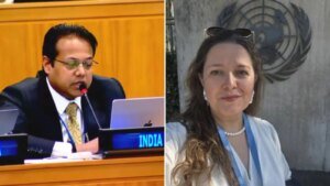 'इसीलिए संयुक्त राष्ट्र ने विश्वसनीयता खो दी': भारत ने युवाओं के विरोध प्रदर्शन पर रिपोर्टर की रिपोर्ट को खारिज कर दिया