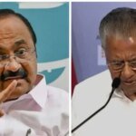 "उनका अपना साम्राज्य": पिनाराई विजयन के इंफ्रा बोर्ड की अनियमितताओं पर वीडी सतीसन
