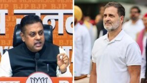 'उनका मजाक उड़ाएं पीएम': बीजेपी ने 'महपता' कदम पर राहुल गांधी का मजाक उड़ाया