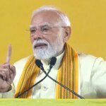 "उन्हें हराना होगा": भारत के "दुश्मनों" से लड़ने के लिए पीएम मोदी का दशहरा आह्वान।