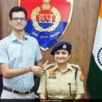 उन्होंने आईपीएस के लिए आकर्षक कॉर्पोरेट नौकरी छोड़ दी, अब उन्हें हरियाणा प्रमुख की पोस्टिंग मिल रही है