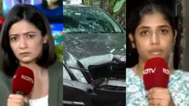 'उसके पिता उसे बचा रहे हैं': मर्सिडीज दुर्घटना पीड़ित की बेटी ने किशोर पर आरोप लगाया