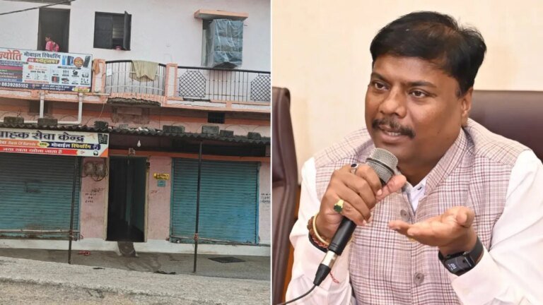 एक आदिवासी मंत्री, 20 करोड़ का प्लॉट और छत्तीसगढ़ में "सामान्य" प्रवेश कतार