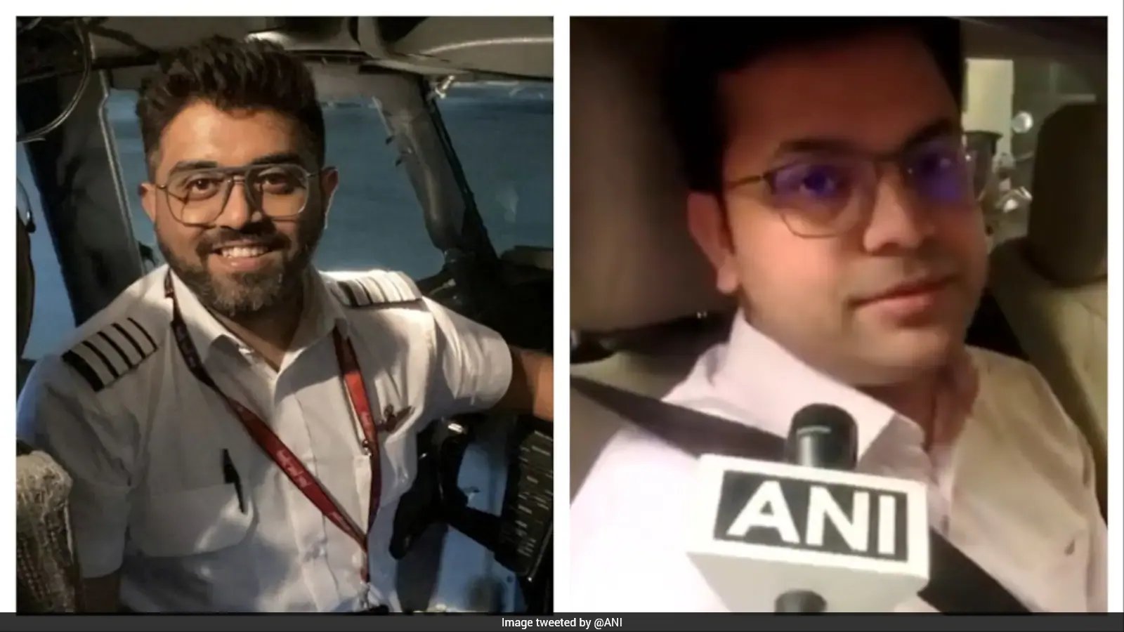 एक पूर्व पड़ोसी फ्लाईदुबई के पायलट समित मचर के अच्छे स्वभाव वाले व्यक्तित्व को याद करते हैं: “प्रतिभाशाली, मृदुभाषी”।