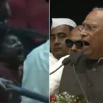 एम खड़गे का तूफान 'पिता' पीएम मोदी पर जवाबी कार्रवाई. फिर एक 'गलत' मोड़
