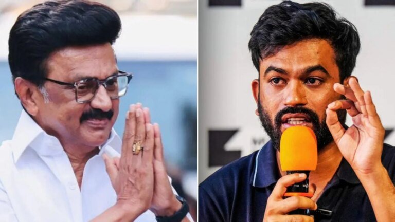एमके स्टालिन के एसआईआर तीसरे मोर्चे की चाल, सीमांकन की चर्चा के बीच आज DMK की मुख्य बैठक
