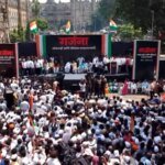 एससीआर, ईवीएम: ठाकरे के चचेरे भाइयों ने चुनाव निकाय प्रमुख के खिलाफ मुंबई में विरोध प्रदर्शन का नेतृत्व किया