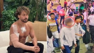 'ऑपरेशन पूरा': टाइगर श्रॉफ के निशानेबाजों ने शूटिंग के बाद संचालकों को सूचित किया