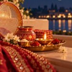 Karwa Chauth Moonrise Time