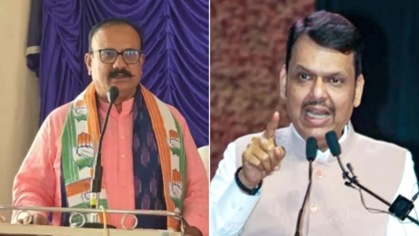 कांग्रेस ने नागपुर में एमएलसी चुनाव की पटकथा पलटी, पीएम मोदी, देवेंद्र फड़नवीस को पदों से रोका