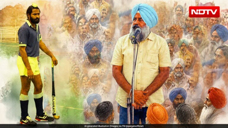 कांग्रेस फुलबैक पर लौट आई: परगट सिंह पंजाब पोल प्ले में कहां फिट बैठते हैं?