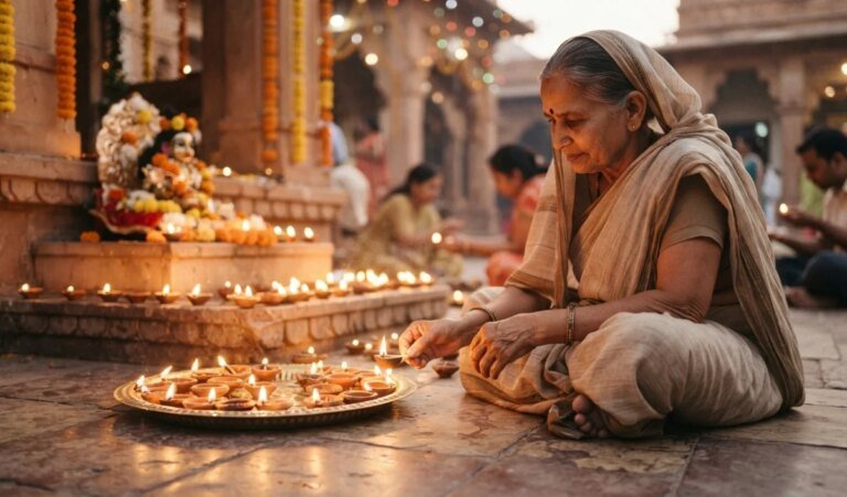 kartik month