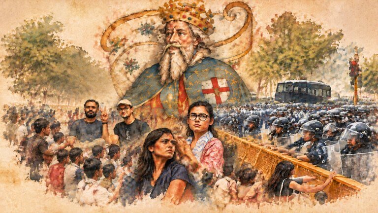 किंग एडवर्ड III से लेकर नेहा बोरा तक, 1361 कानून 'शांति बंधन' में रहता है: एनडीटीवी बताते हैं