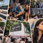 'कृपया मुझे हिरासत में लें' के लिए बस की चाबी: प्रदर्शनकारियों ने दिल्ली पुलिस को कैसे खदेड़ा?