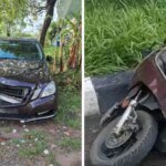 केरल के जज के नाबालिग बेटे ने मर्सिडीज बेंज को स्कूटर से मारी टक्कर, सवार की मौत