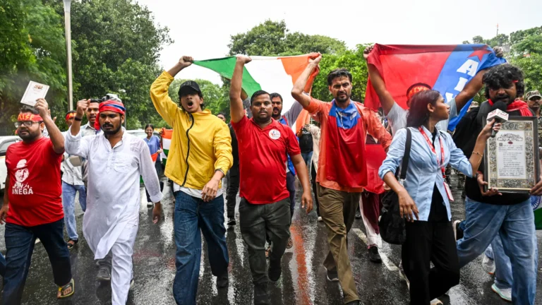 केवल 11 लोगों को अनुमति देंगे: दिल्ली पुलिस ने सीजेपी द्वारा कल कनॉट प्लेस विरोध प्रदर्शन का आह्वान किया
