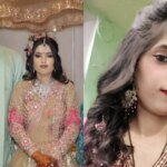 कैमरे पर यूपी के होटल के कमरे के बाहर गिरी 28 वर्षीय नवविवाहिता, हुई मौत