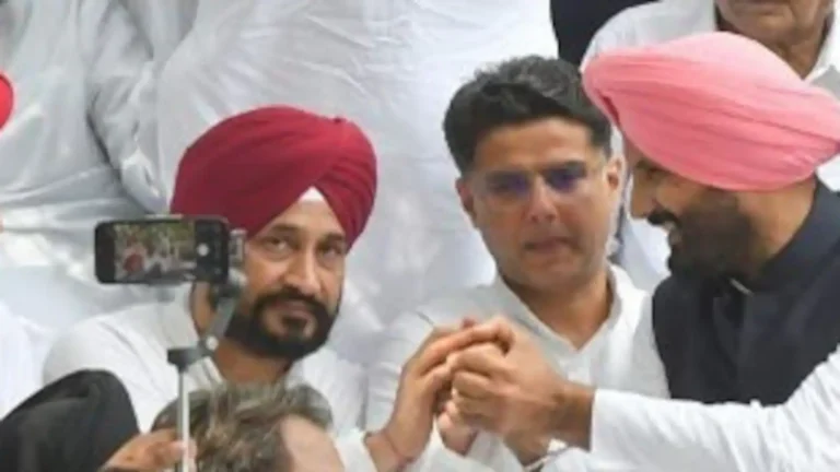 कैसे सचिन पायलट की रिपोर्ट ने कैप्टन अमरिन्दर वारिंग को पंजाब कांग्रेस अध्यक्ष पद से इस्तीफा देने पर मजबूर कर दिया?