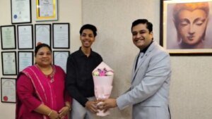 कोई इंस्टाग्राम नहीं, 8-10 घंटे की पढ़ाई: कैसे प्रेम अग्रवाल ने सीए इंटरमीडिएट में ऑल इंडिया रैंक 3 हासिल की