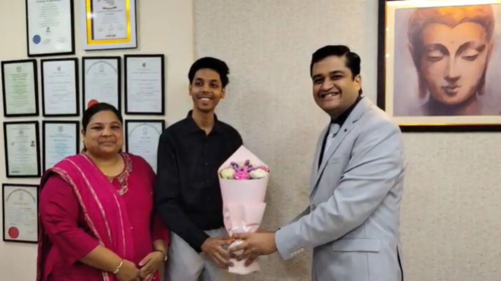कोई इंस्टाग्राम नहीं, 8-10 घंटे की पढ़ाई: कैसे प्रेम अग्रवाल ने सीए इंटरमीडिएट में ऑल इंडिया रैंक 3 हासिल की