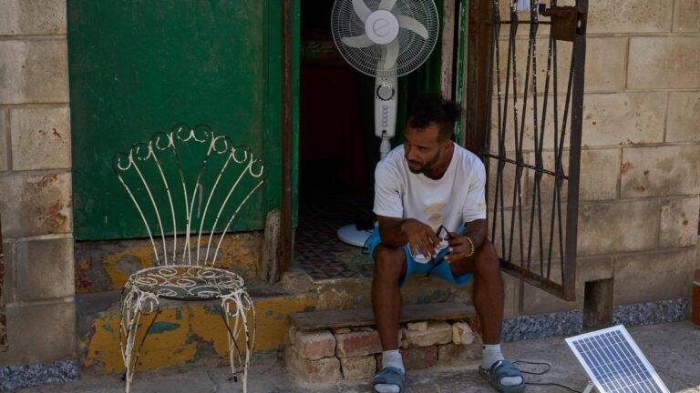 क्यूबा पर अमेरिकी नाकेबंदी की स्थिति