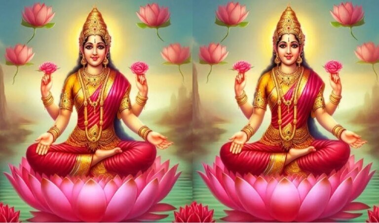 Goddess Lakshmi