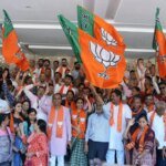 गांधीनगर नगर निगम चुनाव में बीजेपी का सूपड़ा साफ, कांग्रेस ने AAP को हराया.