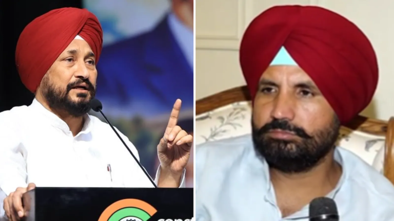 चरणजीत चन्नी श्री जीत गए': पंजाब कांग्रेस अध्यक्ष पद से हटने के बाद राजा वारिंग ने राहुल गांधी से की मुलाकात
