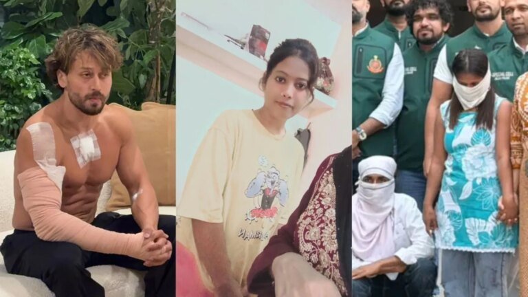 'चलो मुंबई मंदिर के दर्शन करें': टाइगर श्रॉफ गोलीकांड के आरोपी को कैसे ठगा गया?