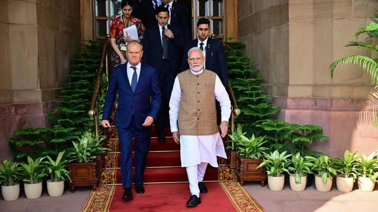 चीन के साथ 'रणनीतिक साझेदारी' के तहत पोलैंड ने भारत के प्रति दरार पैदा कर दी है