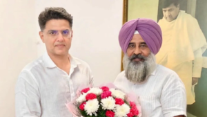 चुनाव से पहले हॉकी के दिग्गज परगट सिंह को पंजाब कांग्रेस का अध्यक्ष नियुक्त किया गया है