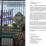 छात्र बनाम जामिया जारी, यूनिवर्सिटी ने दी जगह खाली करने की आखिरी चेतावनी