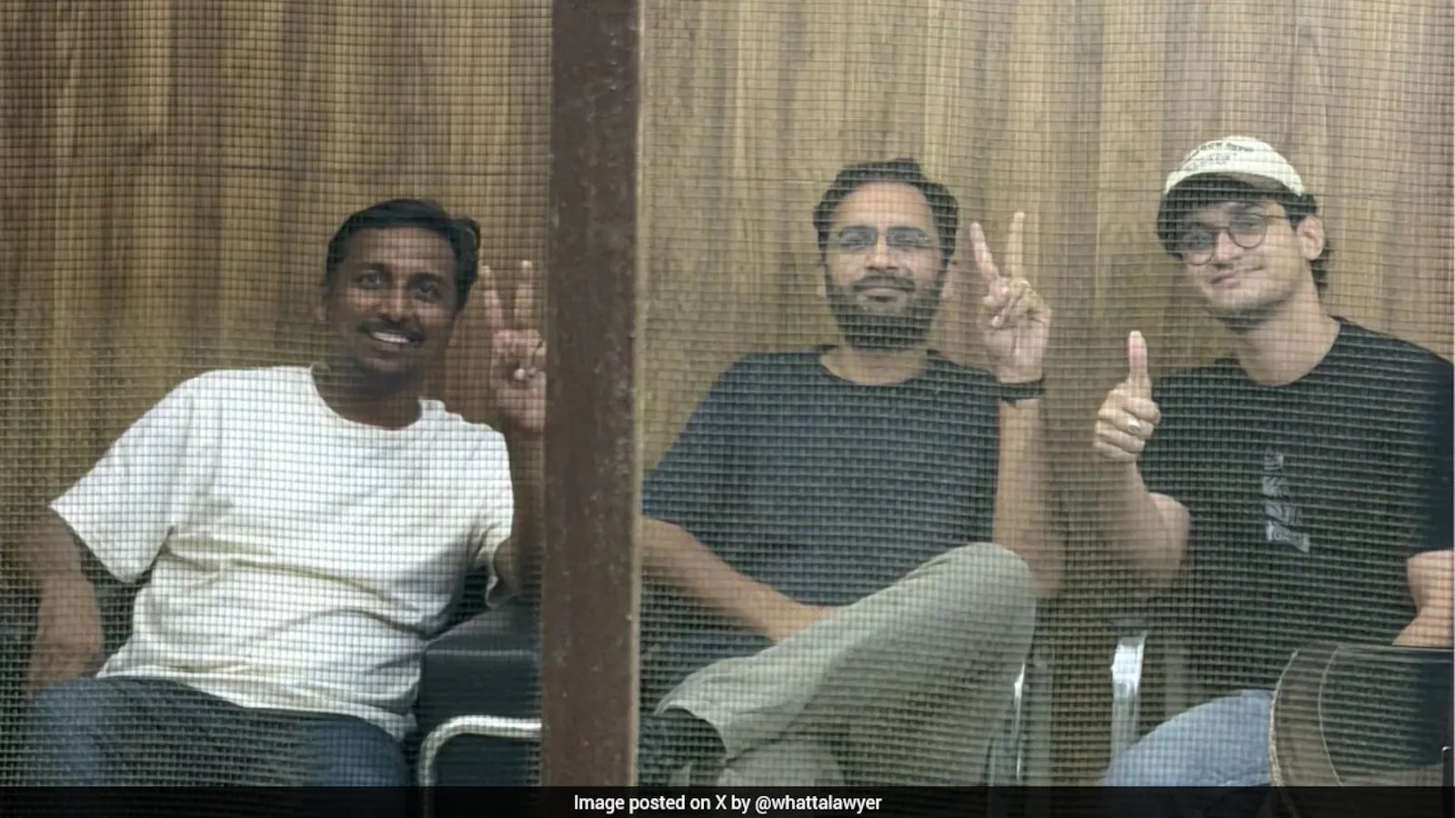 जंतर-मंतर पर अतिक्रमण करने के आरोप में सीजेपी नेताओं को 5 दिन की हिरासत में भेजा गया