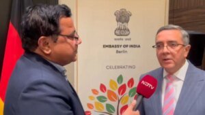 जर्मनी में अब 70,000 भारतीय छात्र हैं: राजदूत ने बताया कि उन्हें क्या आकर्षित करता है