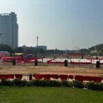 जीएसटी को आकर्षित करने के लिए जंतर-मंतर विकल्प, प्रदर्शनकारियों की कीमत एक लाख से अधिक