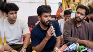 "जेल जाने को तैयार": दिल्ली, मुंबई में विरोध प्रदर्शन से पहले सीजेपी के अभिजीत दीपके