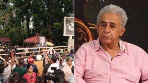 जैसा कि नसीरुद्दीन शाह कोलकाता फिल्म इंस्टीट्यूट के प्रदर्शनकारी छात्रों का समर्थन करते हैं, यह एक "झूठा" आरोप है