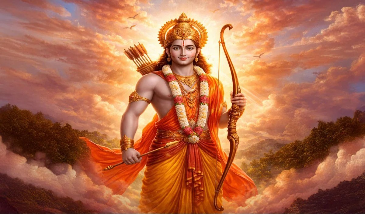 ज्ञान गंगा: रावण के अत्याचारों से व्यथित पृथ्वी की करुण पुकार और श्रीराम अवतार की पृष्ठभूमि।