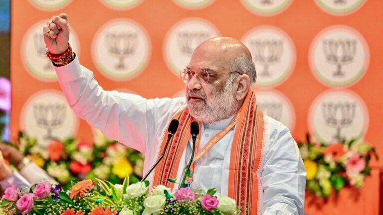 ज्ञानेश कुमार पर 'सार्वजनिक महाभियोग' से पहले अमित शाह का इंडिया ब्लॉक को 'विशेष' ऑफर!